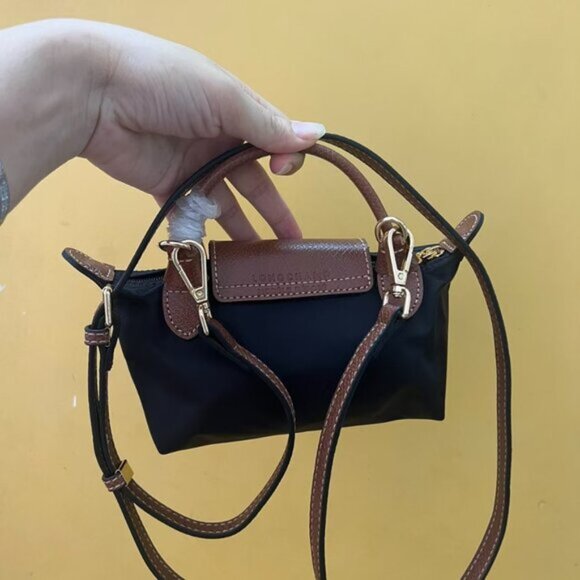 Longchamp mini bag - Picture 3 of 5